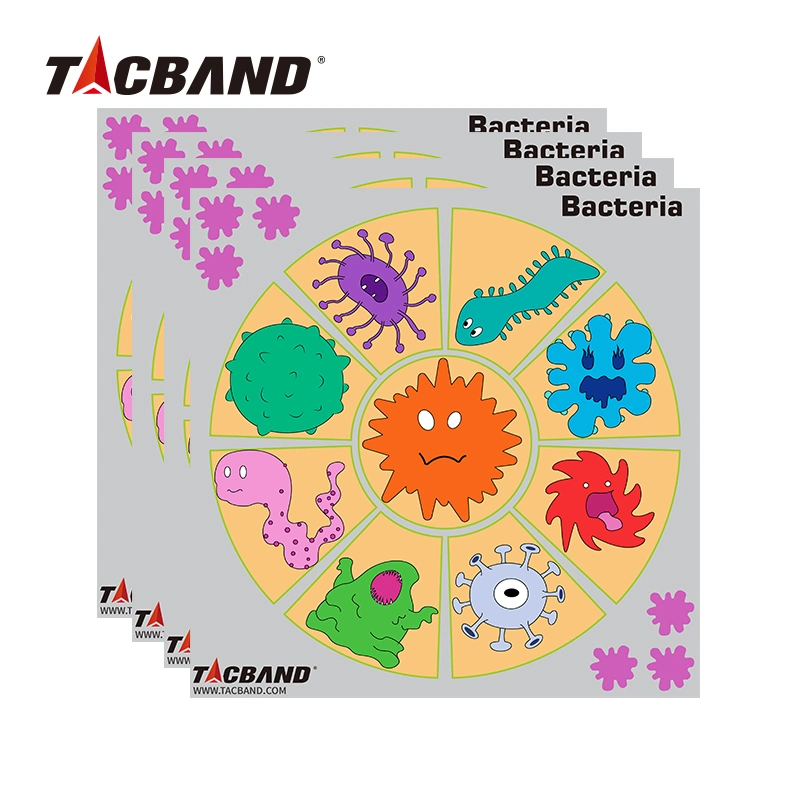 Tacband 14′ ′ Heavy Paper Target for Pellet Trapper 17′ ′ Interesting Shooting Targets